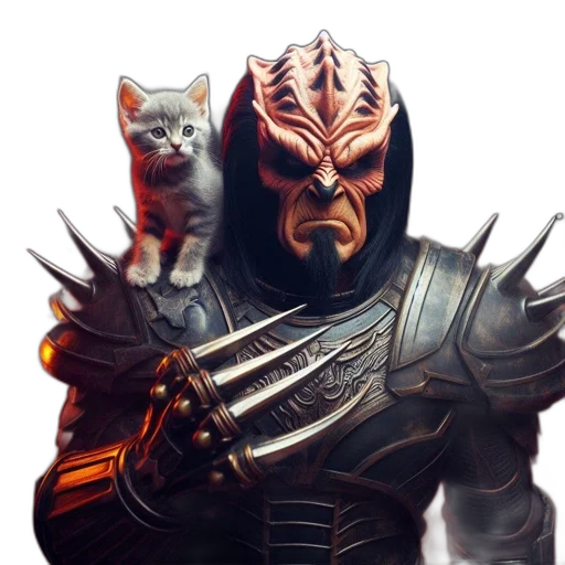 mask, concept art, fantasy art, comic book art transparent PNG cut-out