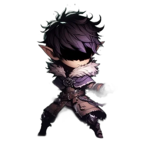 staff, dragon, weapon, fantasy art transparent PNG cut-out