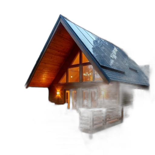 building, furniture, 3d render, photorealistic transparent PNG cut-out