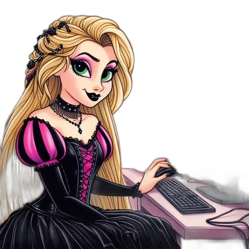 cartoon, fantasy art, pixel art, concept art transparent PNG cut-out