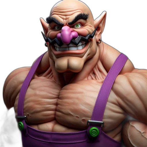 mask, face, 3d render, concept art transparent PNG cut-out