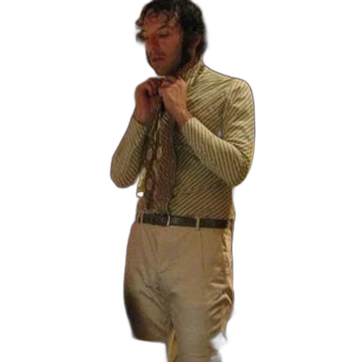 staff, jacket, creature, robot transparent PNG cut-out