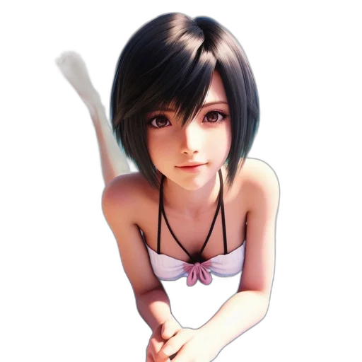 face, staff, dress, robot transparent PNG cut-out