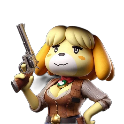 weapon, animal, staff, concept art transparent PNG cut-out