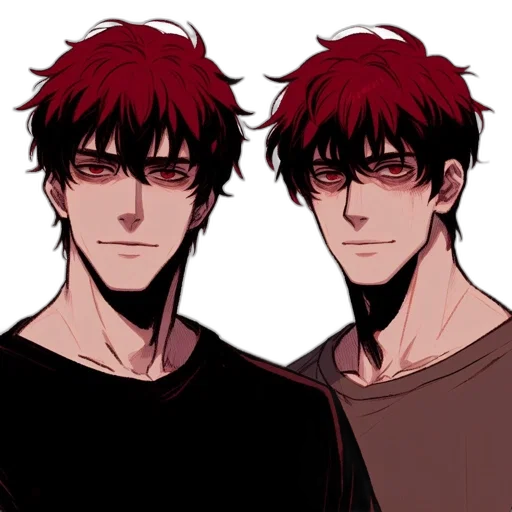 mask, anime, cartoon, concept art transparent PNG cut-out
