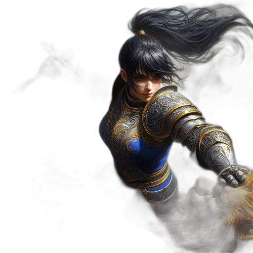 sword, dragon, fantasy art, concept art transparent PNG cut-out