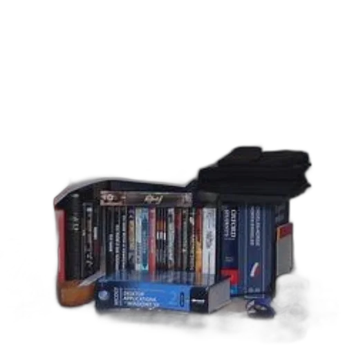 weapon, furniture, cluttered, desk transparent PNG cut-out