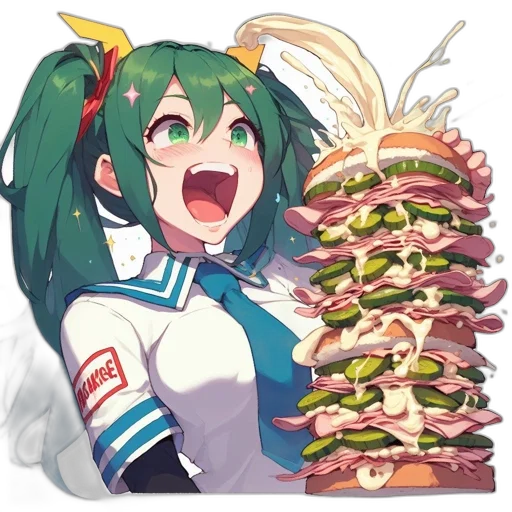 food, weapon, animal, creature transparent PNG cut-out