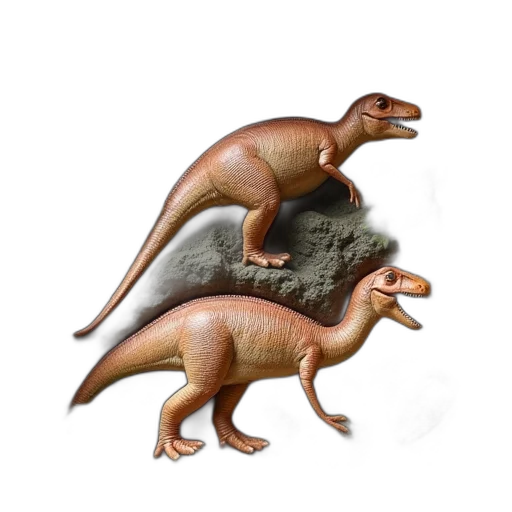dragon, creature, animal, staff transparent PNG cut-out
