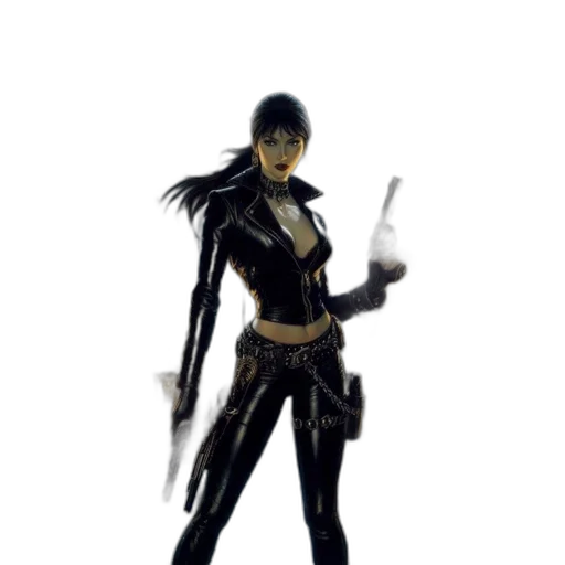 staff, weapon, sword, robot transparent PNG cut-out