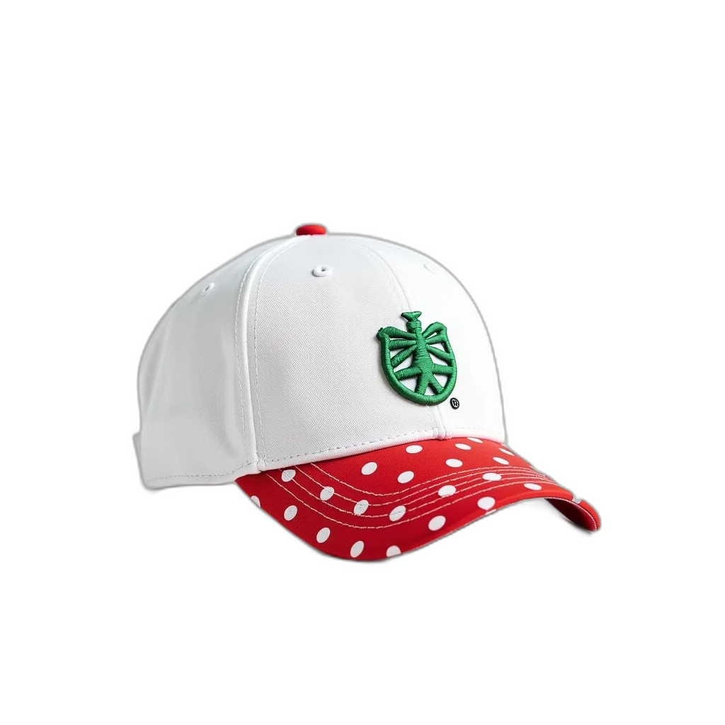 hat, crown, 3d render, white transparent PNG cut-out
