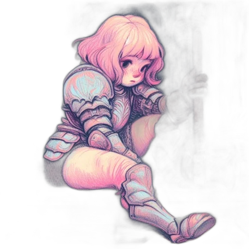 robot, dress, weapon, creature transparent PNG cut-out