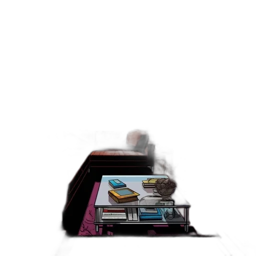 robot, shoes, furniture, weapon transparent PNG cut-out
