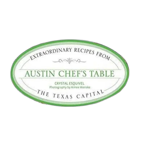 cover, extraordinary, recipes, austin transparent PNG cut-out