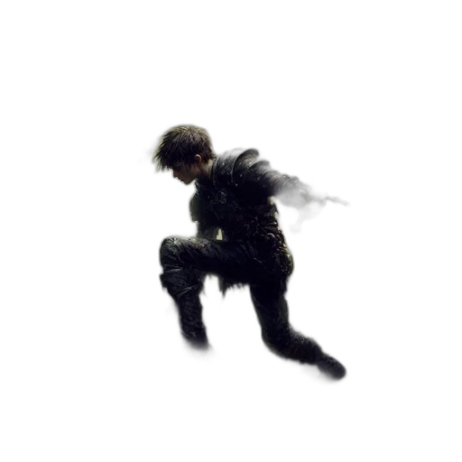 creature, weapon, robot, hair transparent PNG cut-out