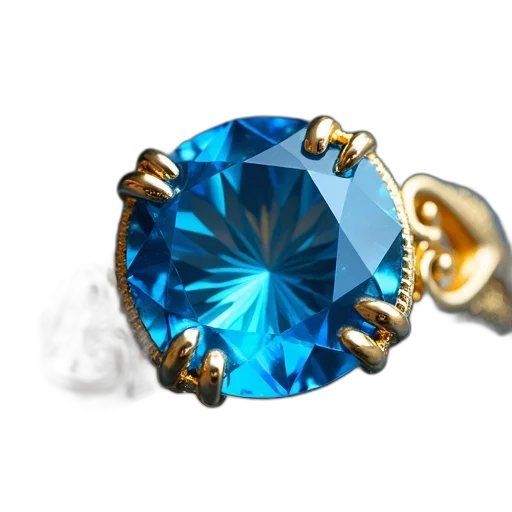 jewelry, crown, 3d render, photorealistic transparent PNG cut-out