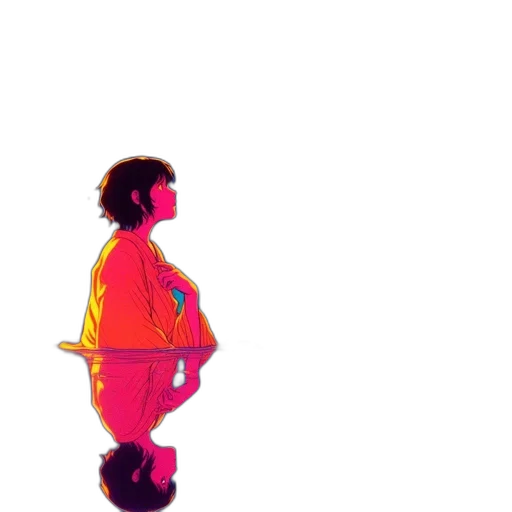 dress, staff, umbrella, sword transparent PNG cut-out