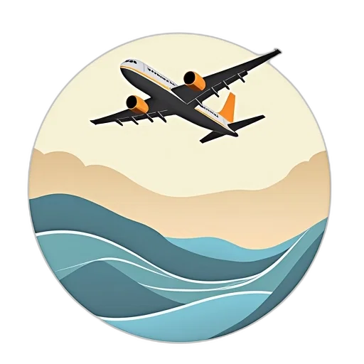 pixel art, concept art, travel, logo transparent PNG cut-out