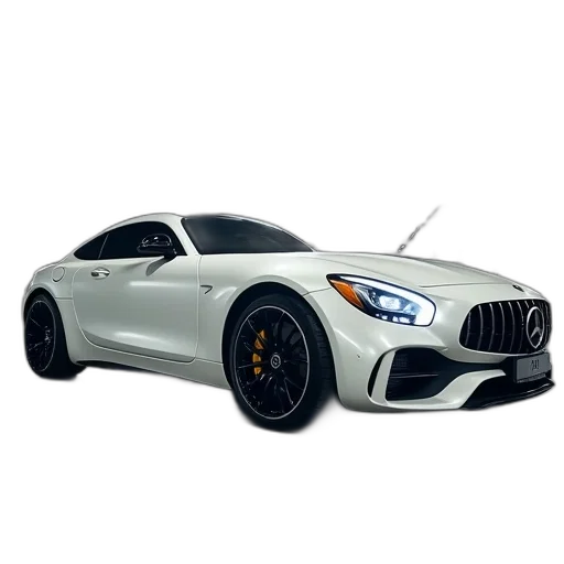 car, 3d render, photorealistic, concept art transparent PNG cut-out