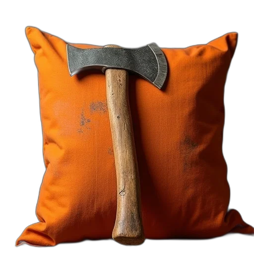 weapon, furniture, staff, sword transparent PNG cut-out
