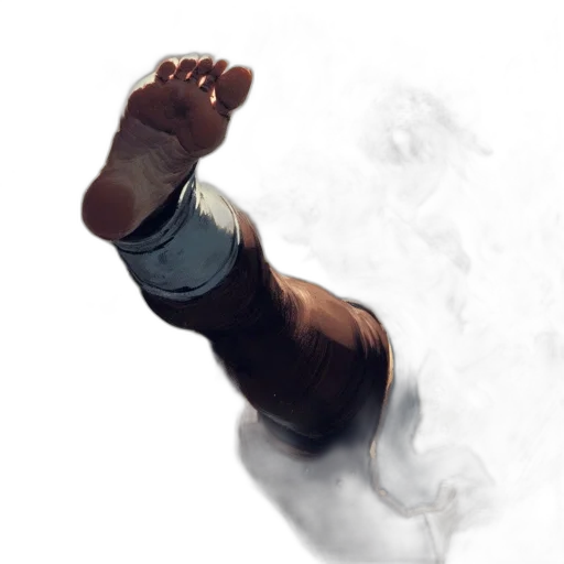 weapon, shoes, sword, staff transparent PNG cut-out