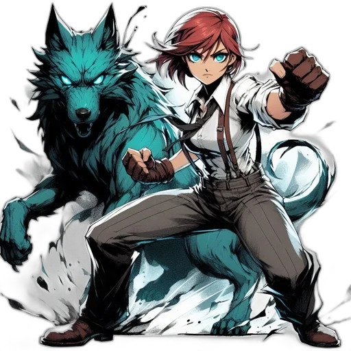 staff, animal, weapon, concept art transparent PNG cut-out