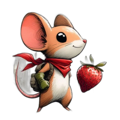 staff, animal, food, concept art transparent PNG cut-out