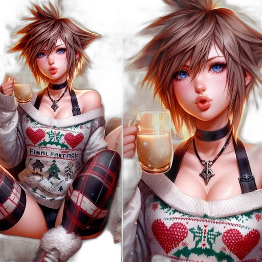 fantasy art, concept art, photorealistic, anime transparent PNG cut-out
