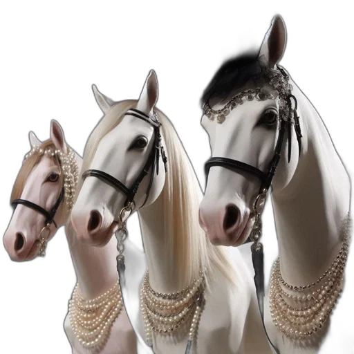 jewelry, crown, animal, photorealistic transparent PNG cut-out