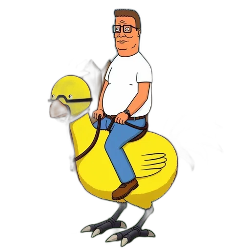 animal, robot, creature, furniture transparent PNG cut-out