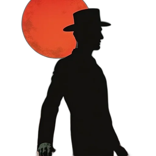 hat, staff, robot, mask transparent PNG cut-out