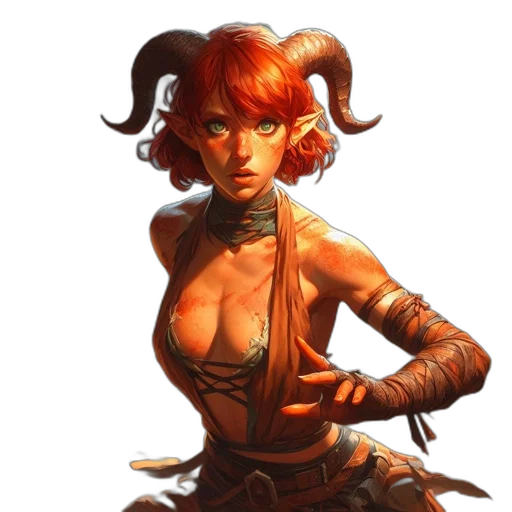 staff, fantasy art, concept art, comic book art transparent PNG cut-out
