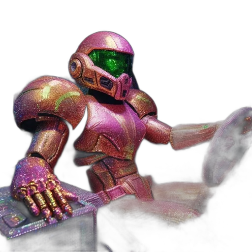 robot, weapon, staff, sword transparent PNG cut-out
