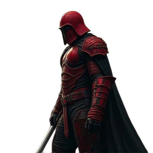 sword, weapon, staff, mask transparent PNG cut-out