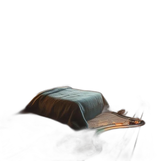 hat, car, umbrella, shoes transparent PNG cut-out