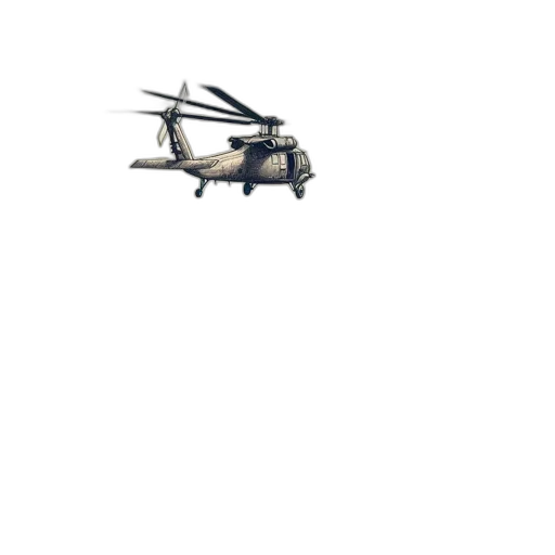 weapon, animal, robot, car transparent PNG cut-out