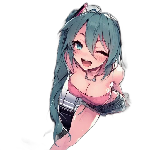 dress, robot, weapon, staff transparent PNG cut-out