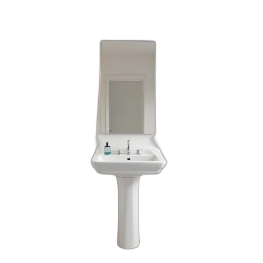 furniture, staff, 3d render, white transparent PNG cut-out