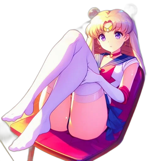 furniture, dress, robot, staff transparent PNG cut-out