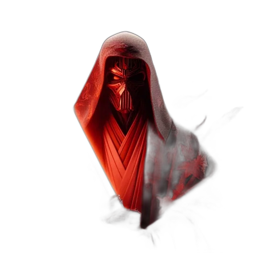 mask, face, creature, dress transparent PNG cut-out