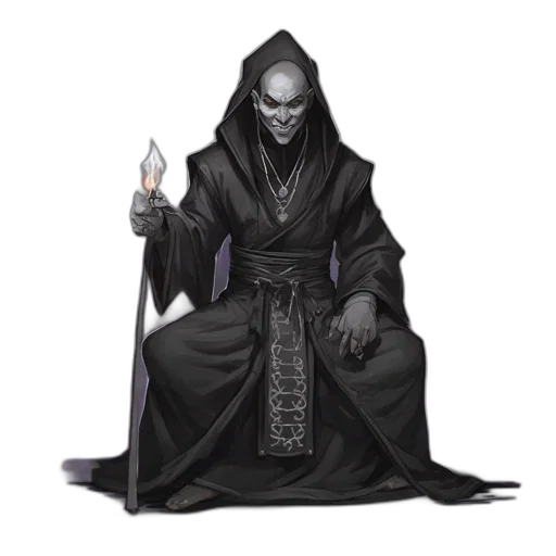 staff, jacket, concept art, fantasy art transparent PNG cut-out