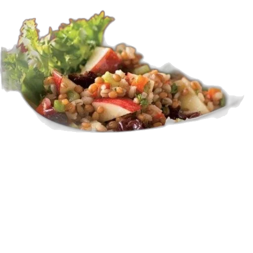 food, crown, photorealistic, 3d render transparent PNG cut-out