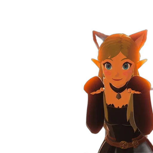 mask, staff, face, creature transparent PNG cut-out