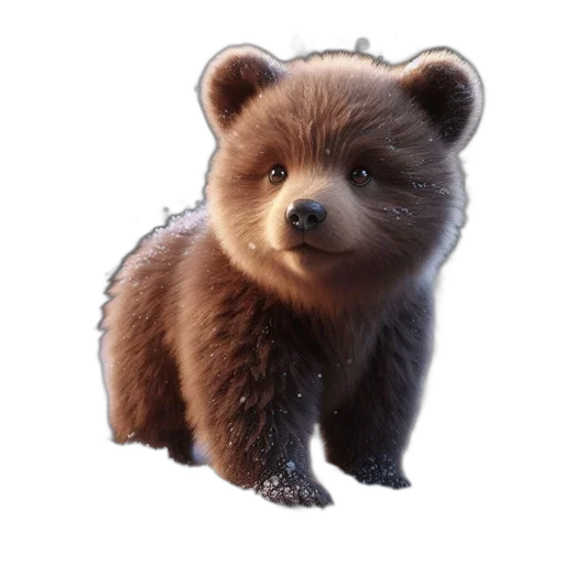 animal, creature, staff, face transparent PNG cut-out