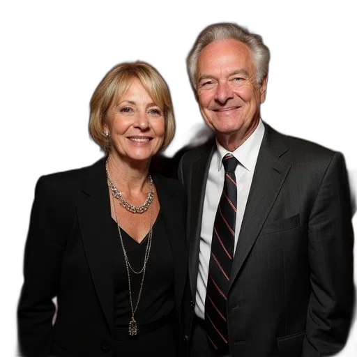 staff, jacket, bill, wife transparent PNG cut-out