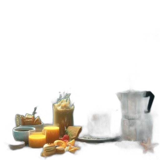 food, furniture, jewelry, weapon transparent PNG cut-out