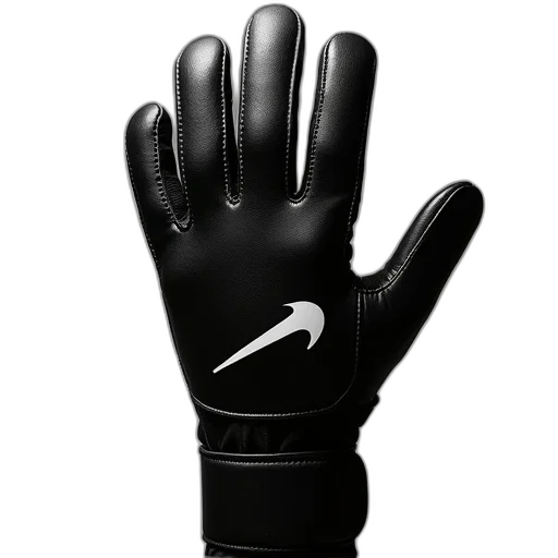 weapon, nike, goalkeeper, glove transparent PNG cut-out