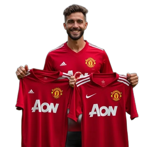 manchester, united, footballer, assistant transparent PNG cut-out