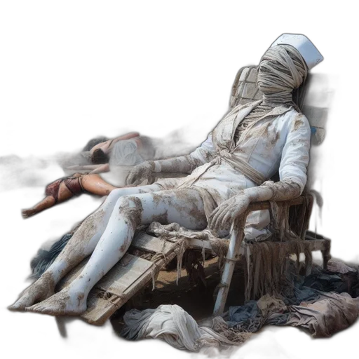 jacket, furniture, sword, mask transparent PNG cut-out