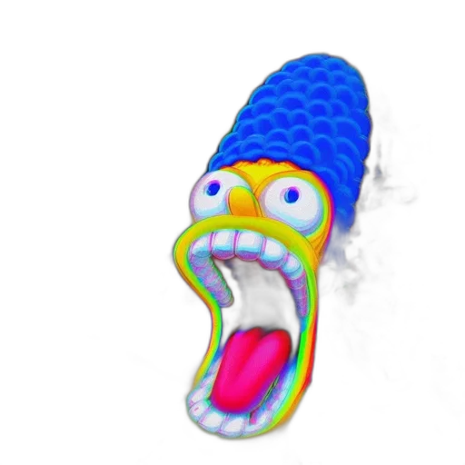 hat, creature, face, mask transparent PNG cut-out